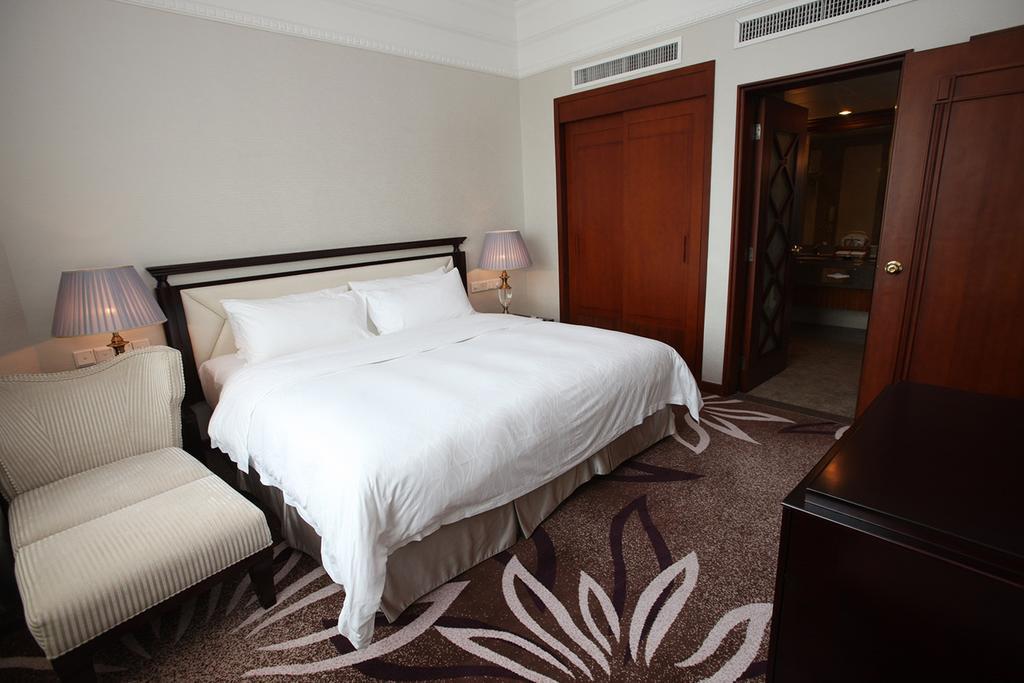 Foshan Fontainebleau Hotel Rum bild
