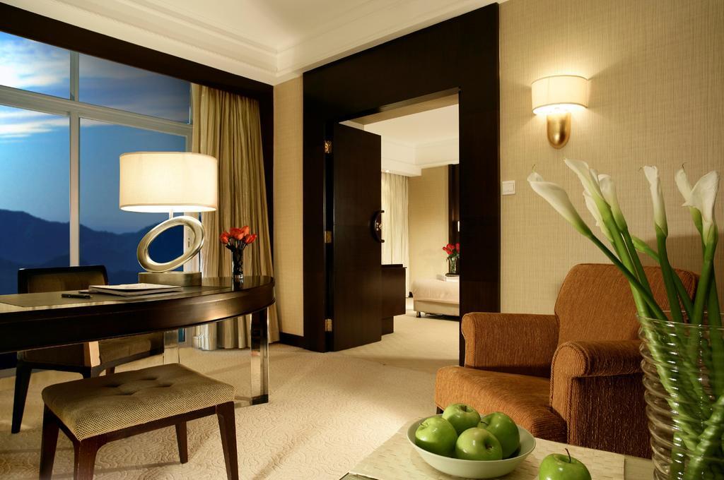 Foshan Fontainebleau Hotel Rum bild