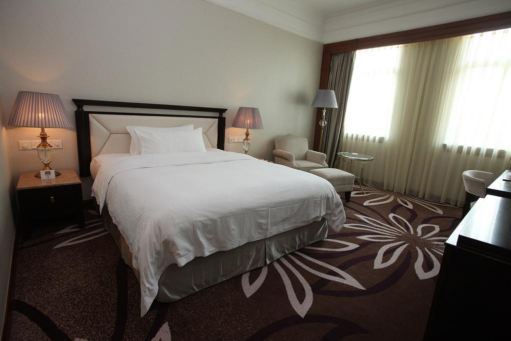 Foshan Fontainebleau Hotel Rum bild