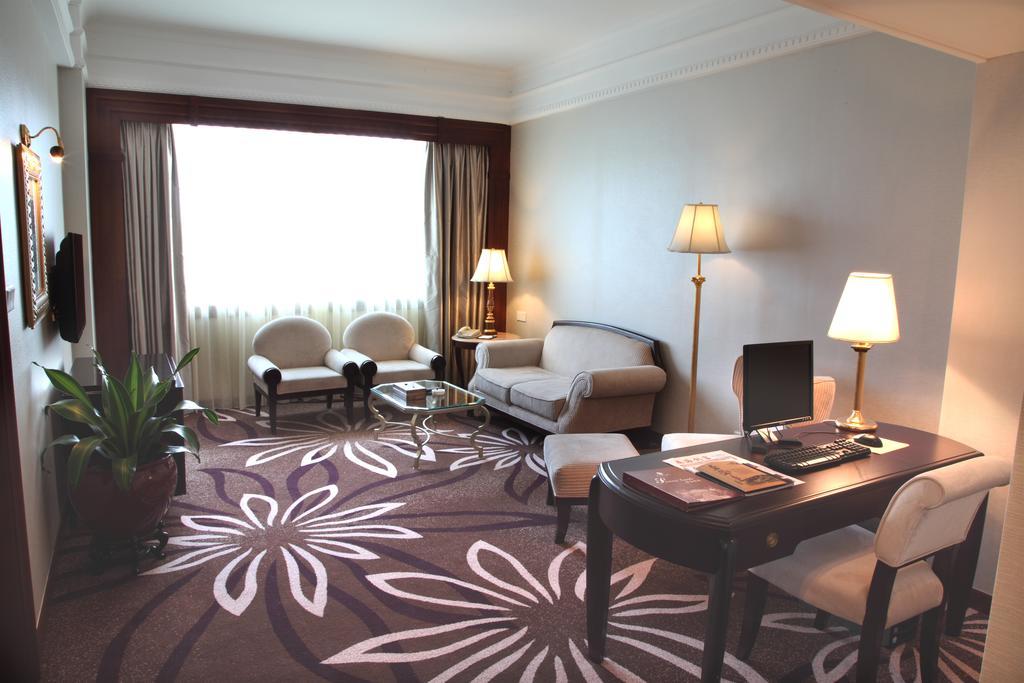 Foshan Fontainebleau Hotel Rum bild