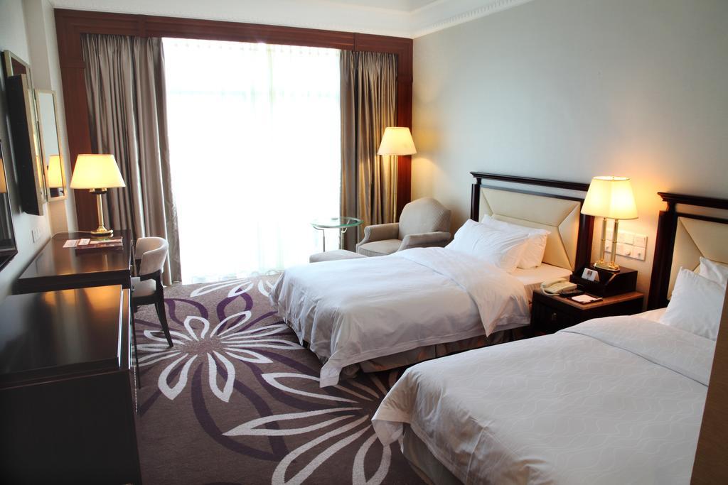 Foshan Fontainebleau Hotel Rum bild