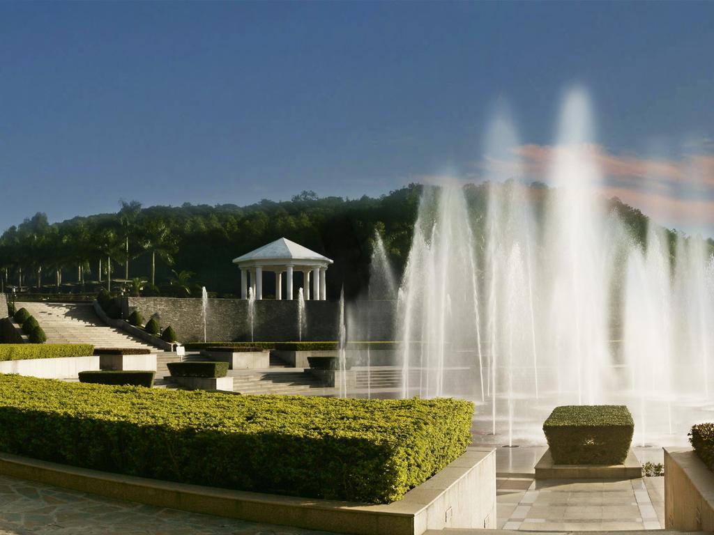 Foshan Fontainebleau Hotel Exteriör bild