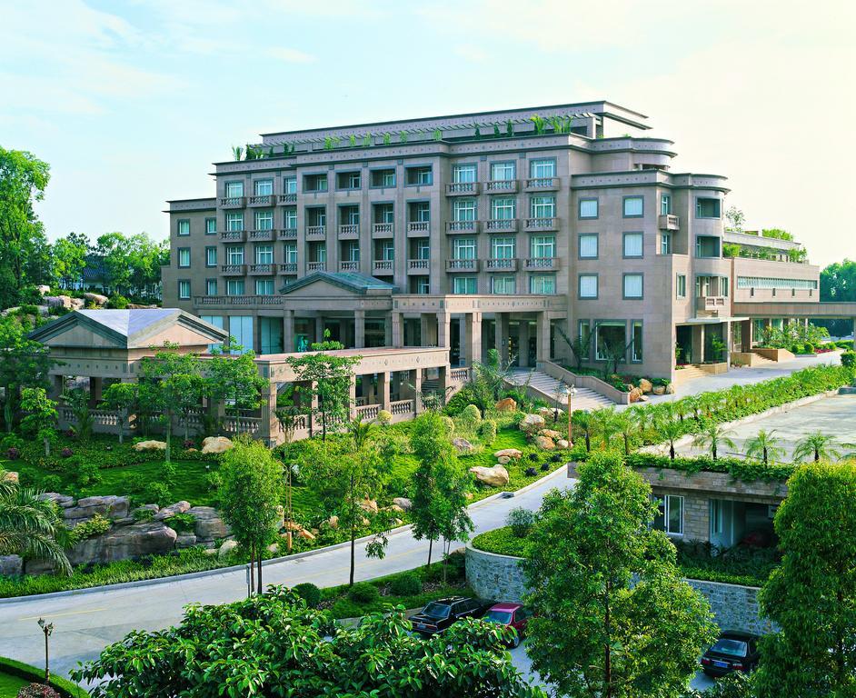 Foshan Fontainebleau Hotel Rum bild